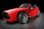 Vanderhall Laguna Huntington Edition 2016 года